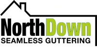 Northdown Seamless Guttering Logo